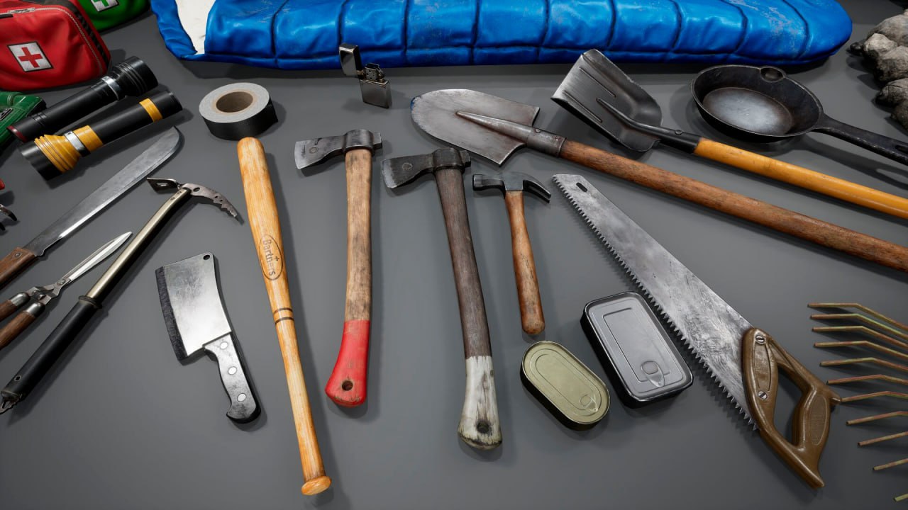 Survival Items V2📱 - изображение 4